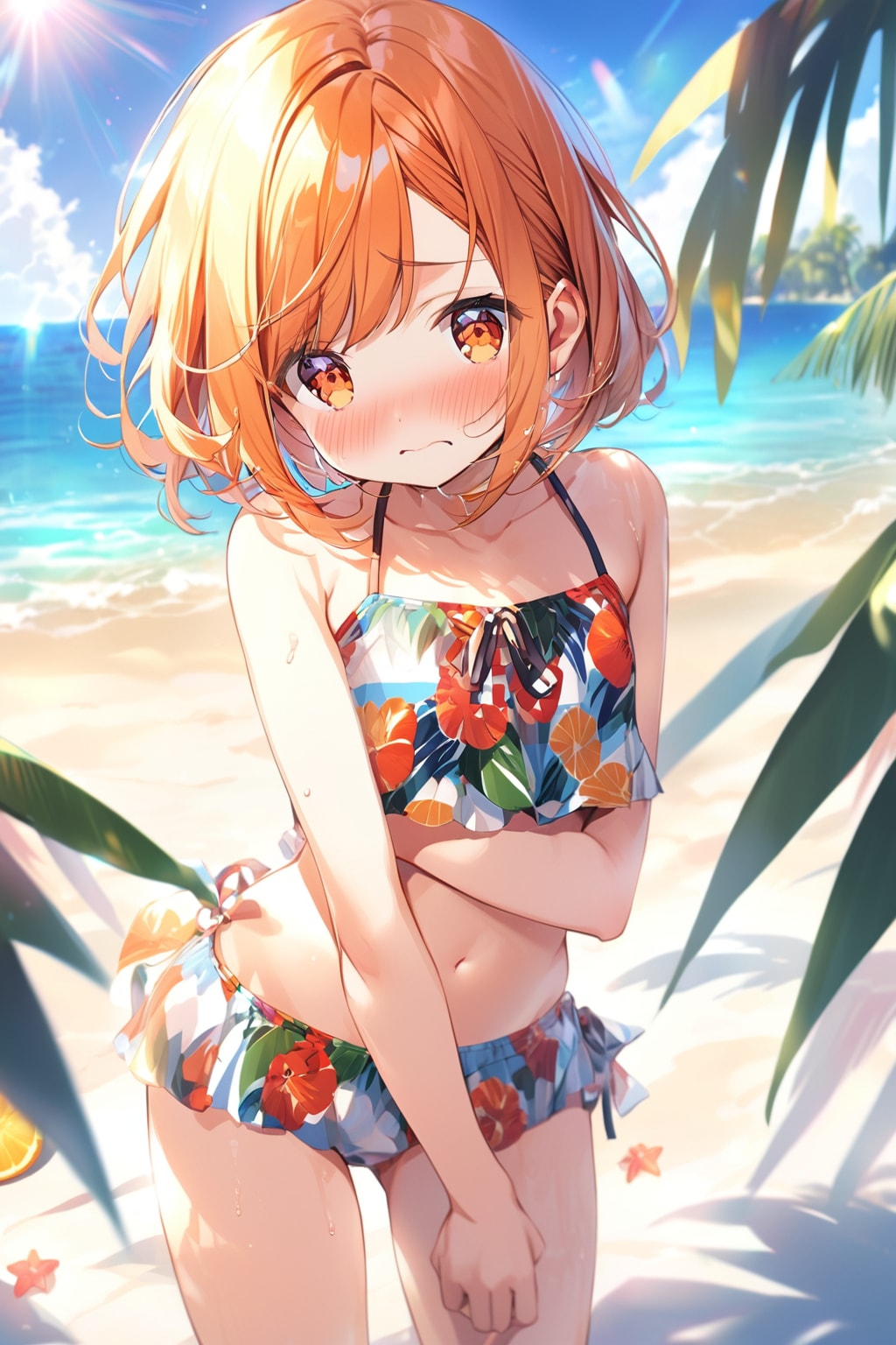 木曜日のVEGA | の人気AIイラスト・グラビア