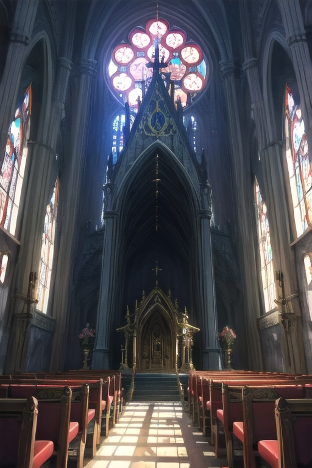 魔の聖域