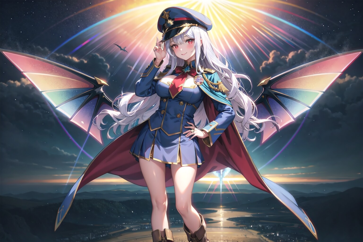 空軍の軍服