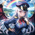 空軍の軍服 2枚目
