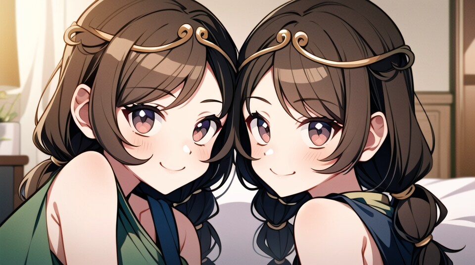 孫美天 - 東方Project