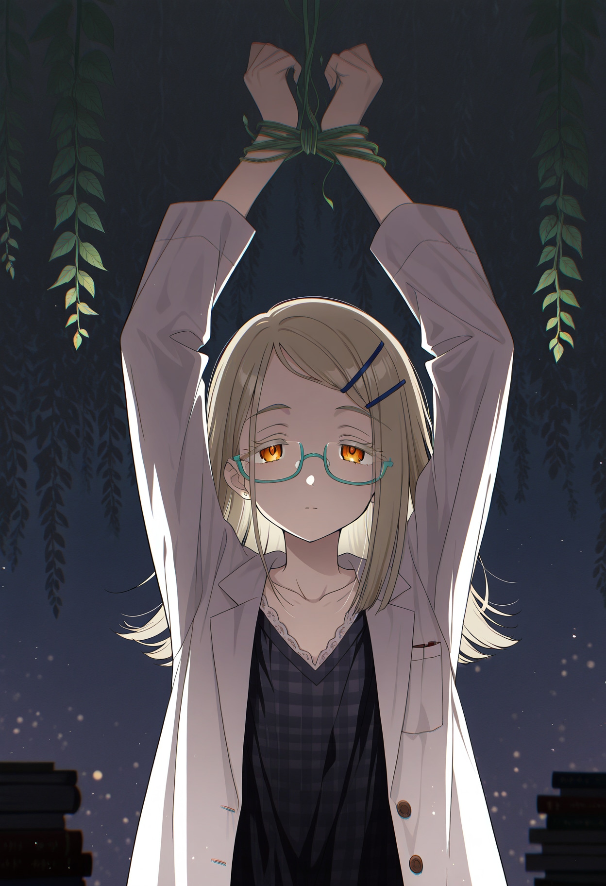 篠澤広 | の人気AIイラスト・グラビア