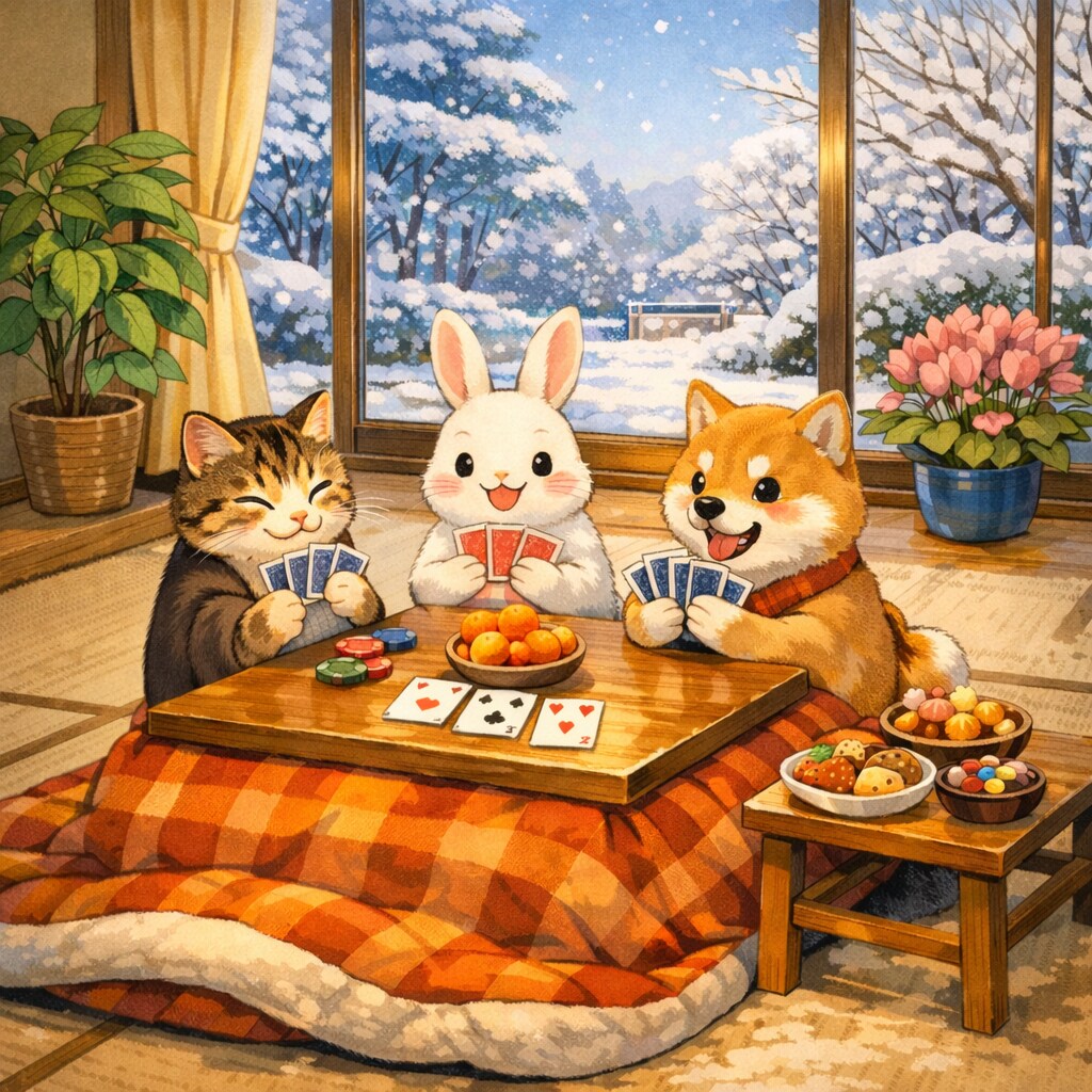 冬の楽しみ | の人気AIイラスト・グラビア