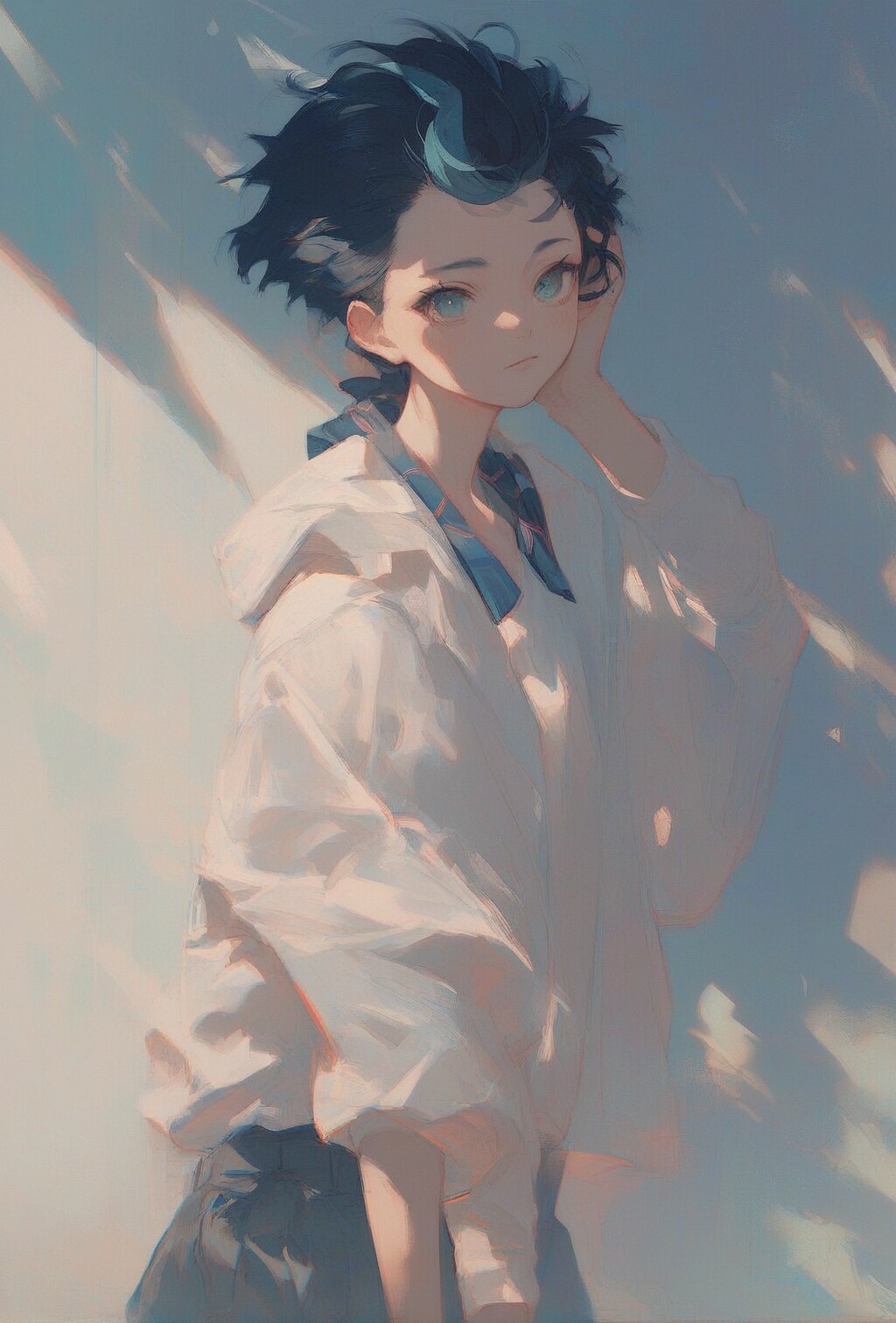 全然狙い通りの画像がでなかった | の人気AIイラスト・グラビア