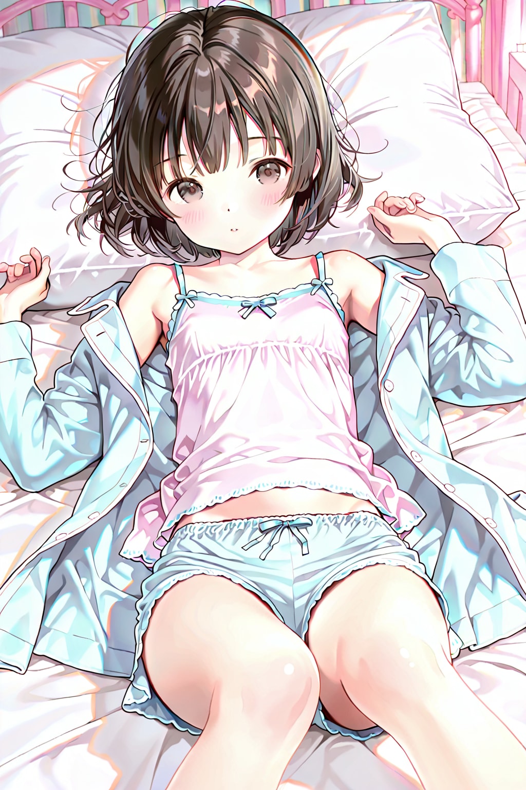 少女(水彩タッチ)(PEGASUS)(4)