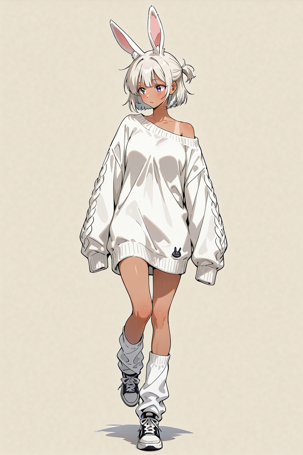 うさぎちゃん