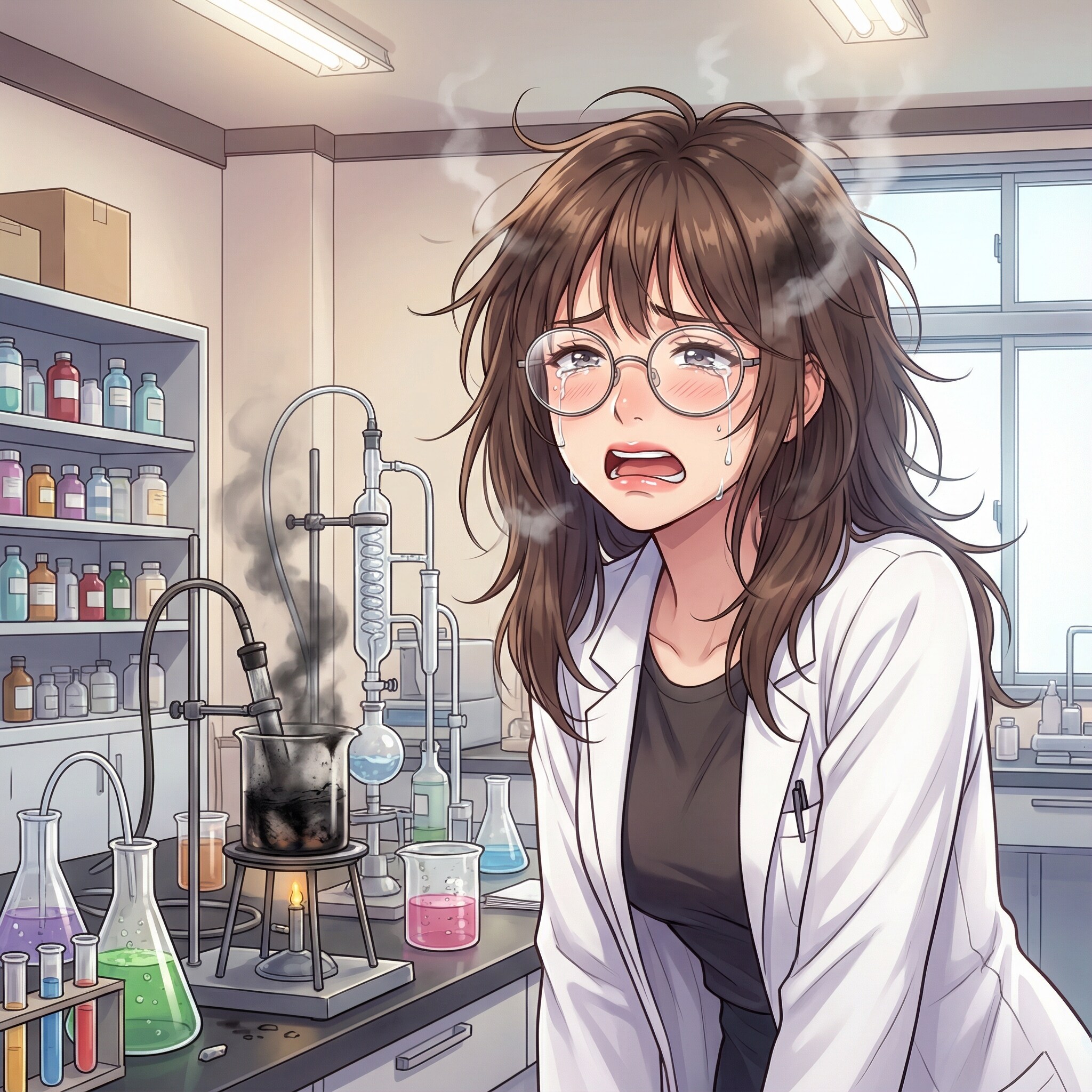 【(ほぼ)全モデルその3】あ、あれ、失敗？ | の人気AIイラスト・グラビア