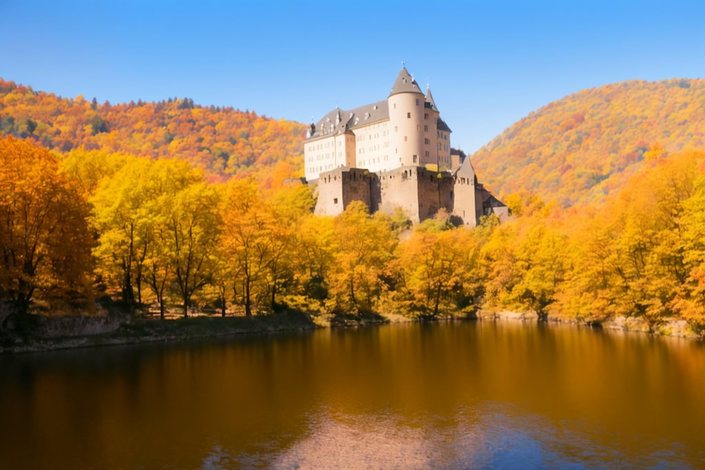 美少女図鑑1171 ハイデルベルク城 ドイツ