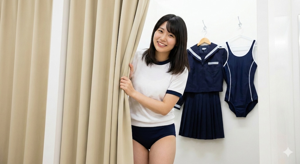 似合ってる？(Gemini)