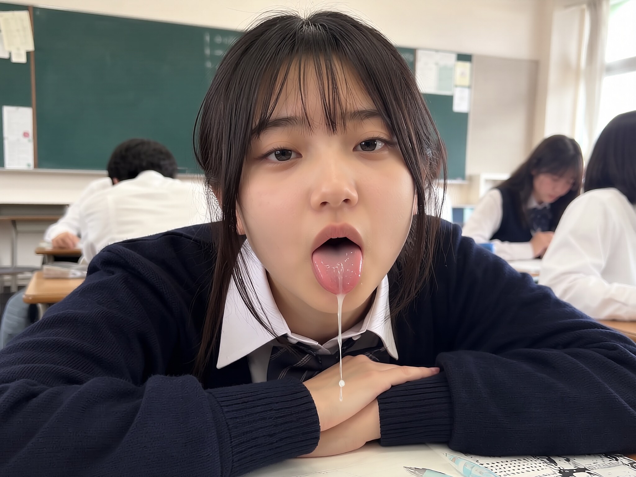 べー