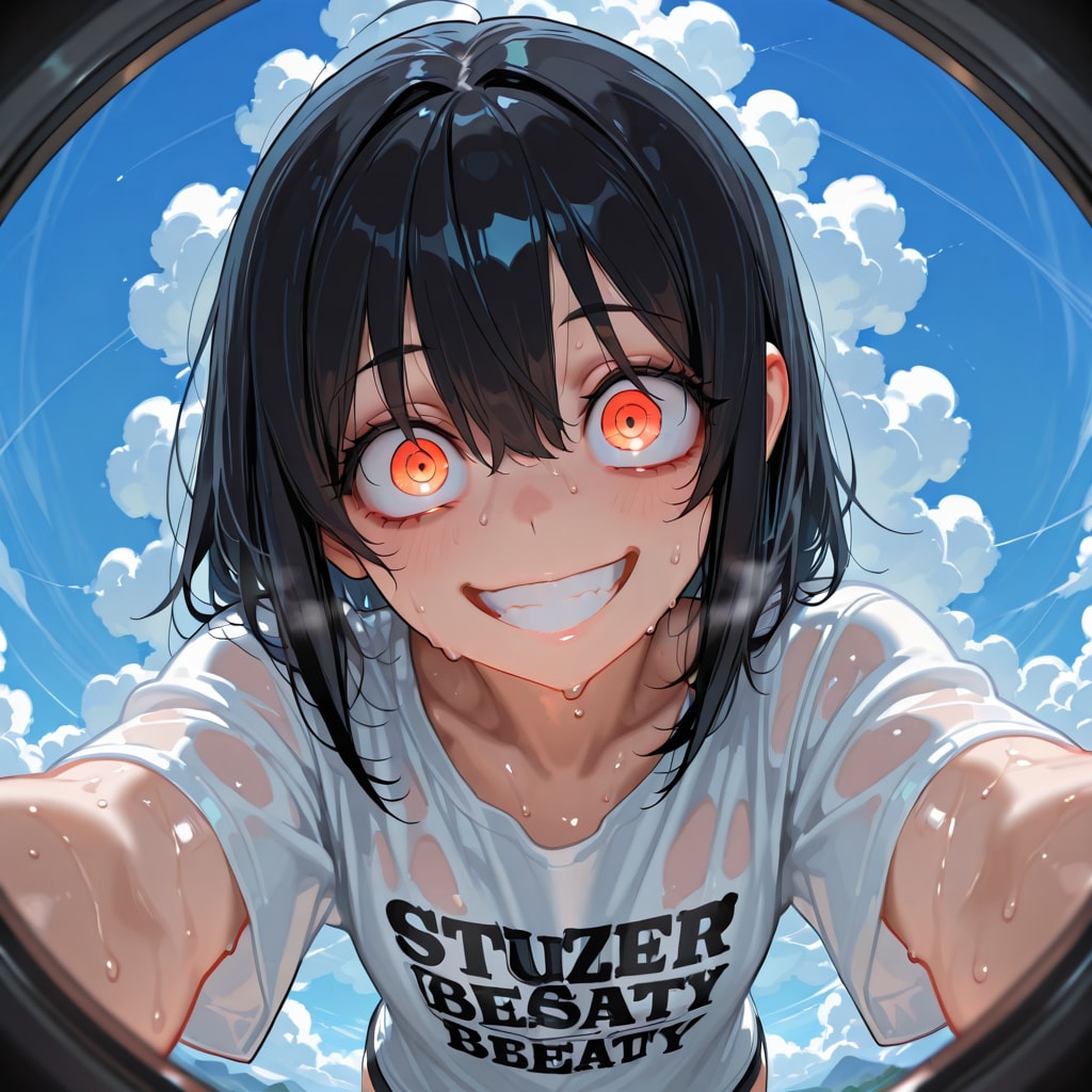 暑い！