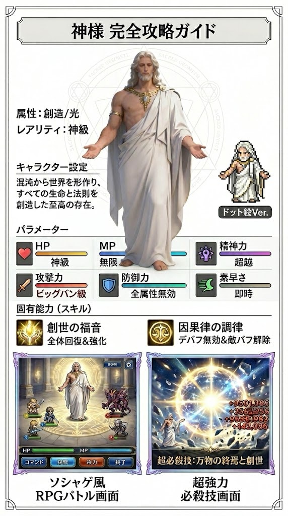 最強キャラ作りました | の人気AIイラスト・グラビア