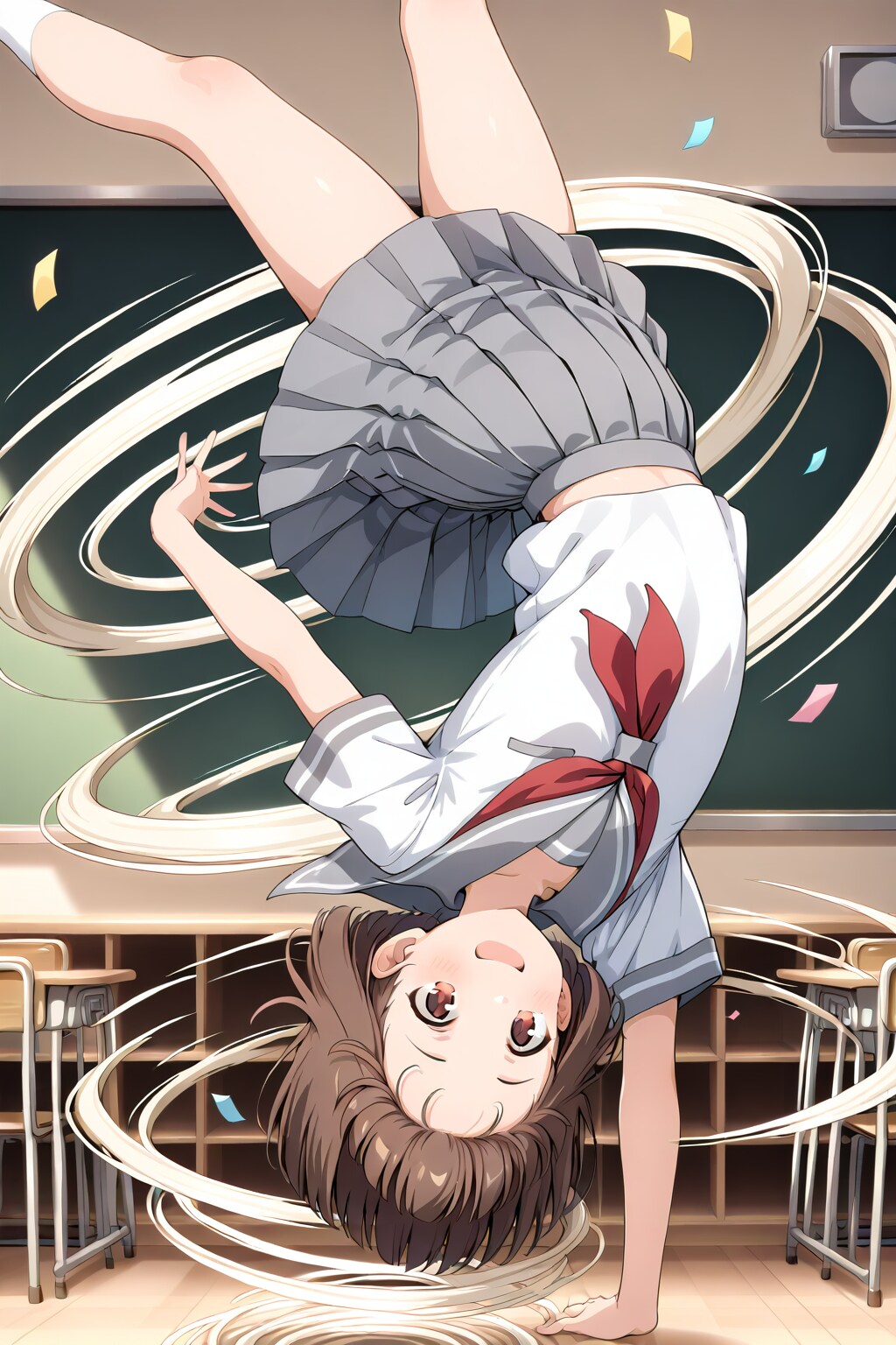 やっとできたよ!