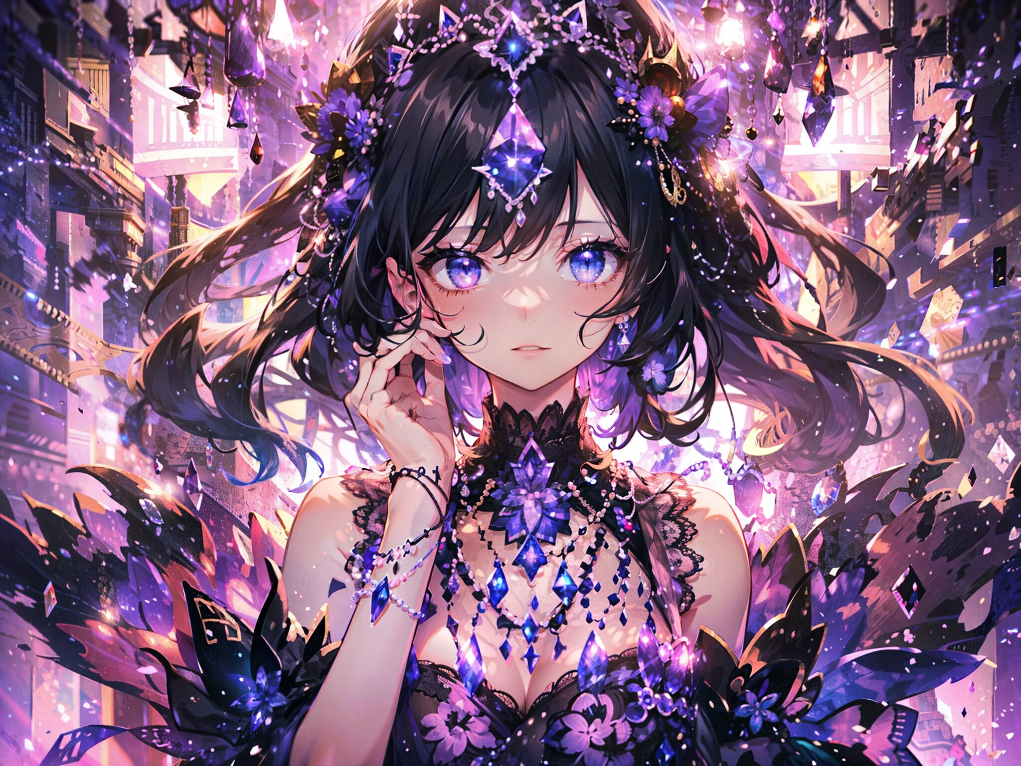 黒jewel