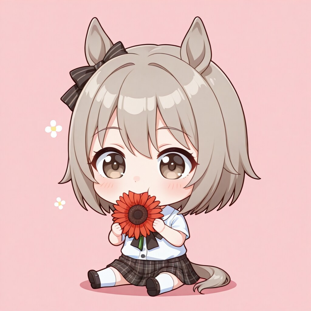 ガーベラ記念日