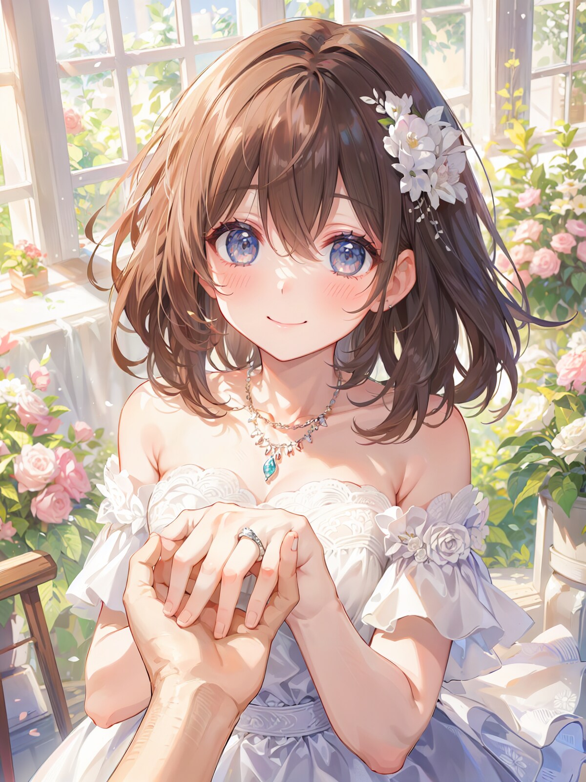 marriage ring
