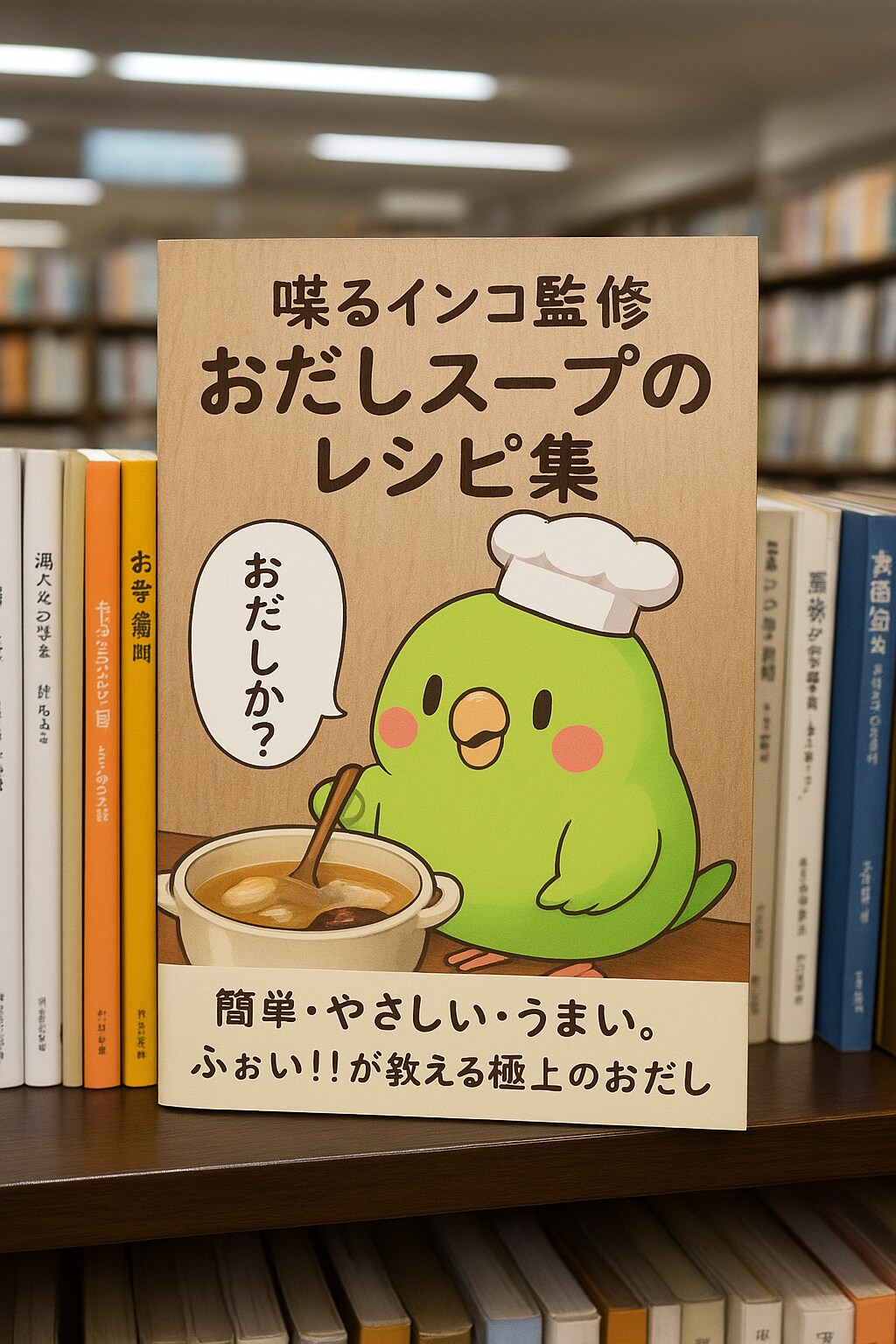 おだしスープのレシピ集