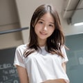 体操服の女性 5 10枚目