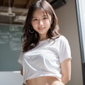 体操服の女性 5 9枚目