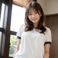体操服の女性 5 11枚目