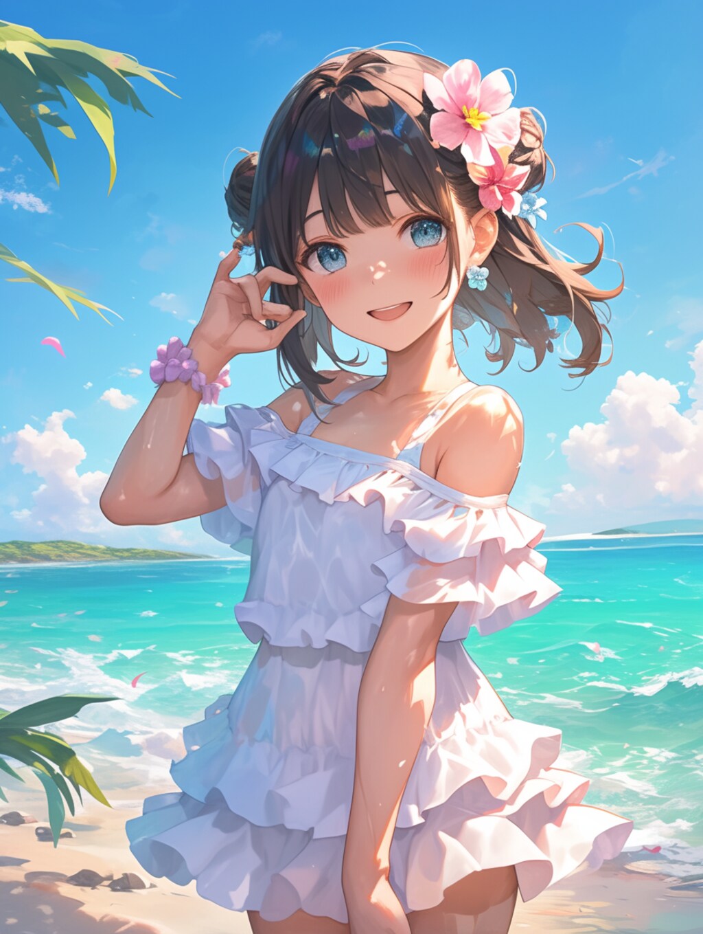 おだんごちゃん🍡✨の夏45