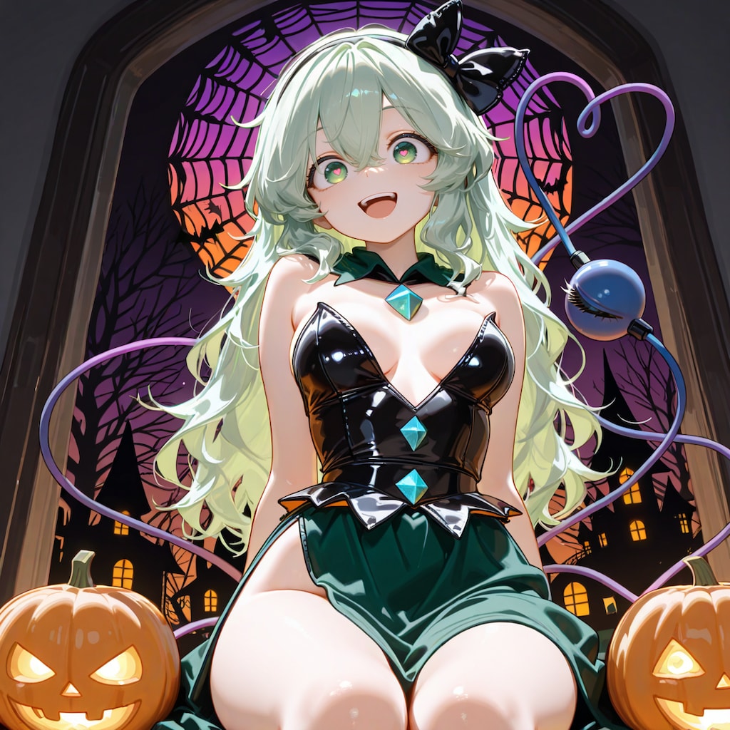 東方つめあわせ・はろうぃん6