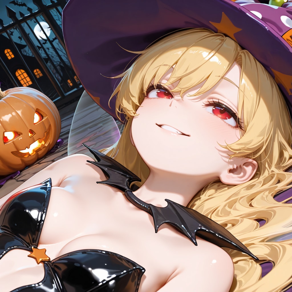 東方つめあわせ・はろうぃん6