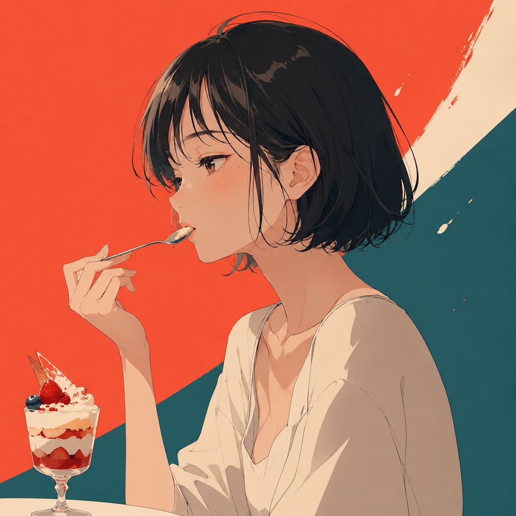 「　」