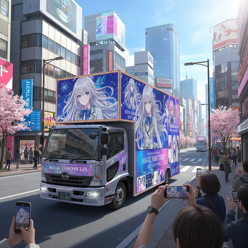 新作アルバム興行
