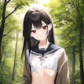 山のUMAを追え！ 9枚目
