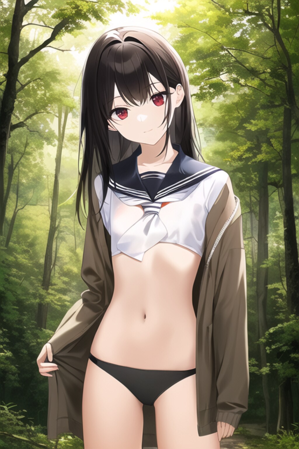 山のUMAを追え！