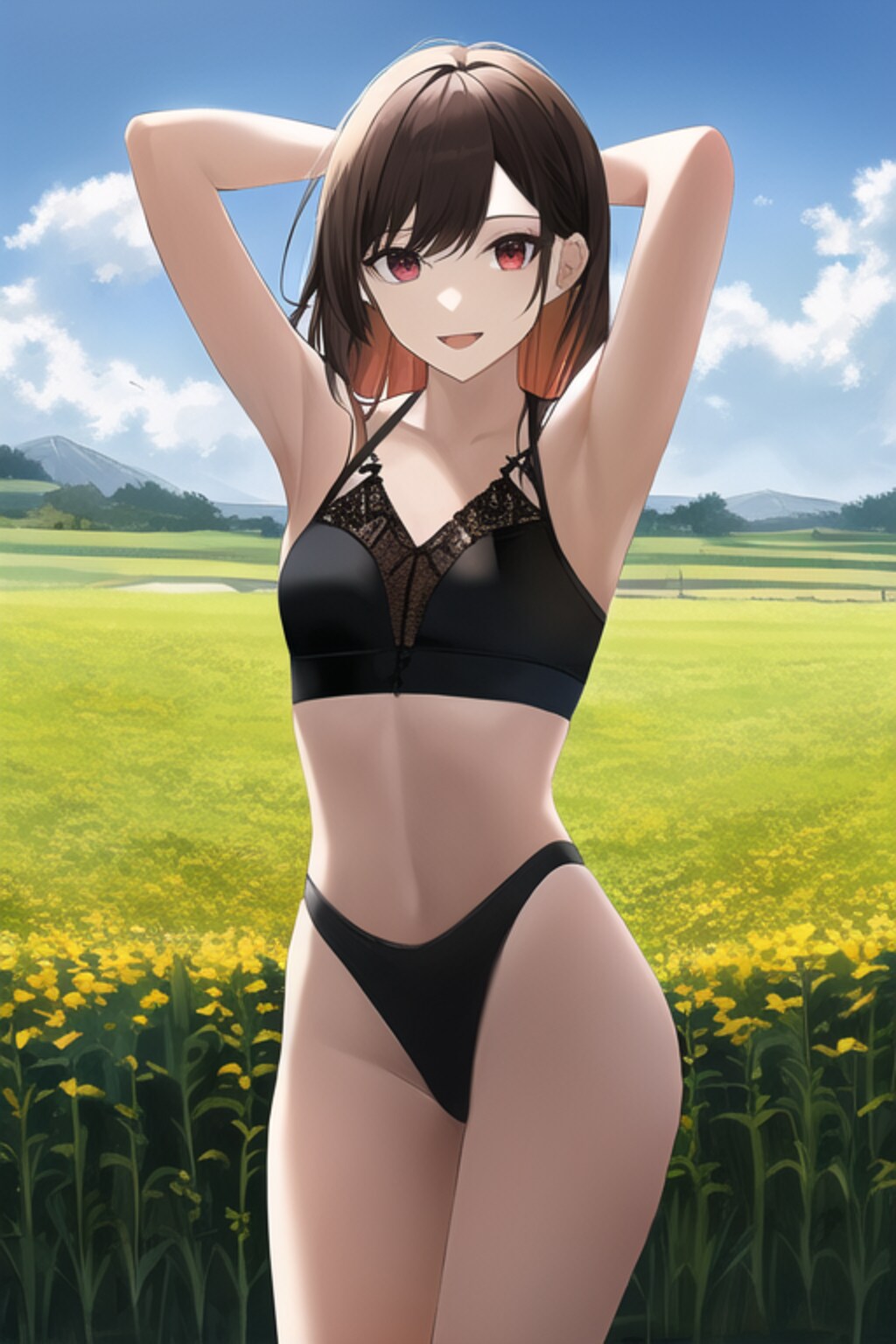 山のUMAを追え！