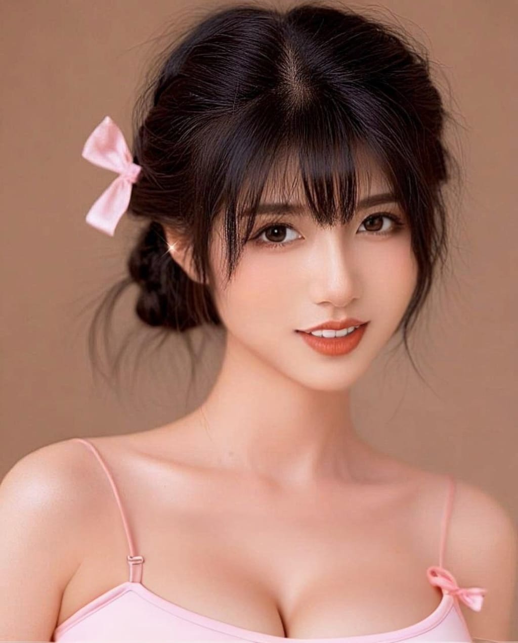 ヘア　アレンジ