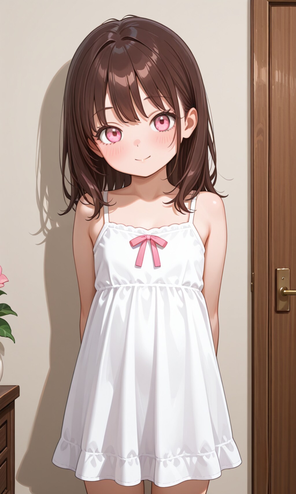 小女