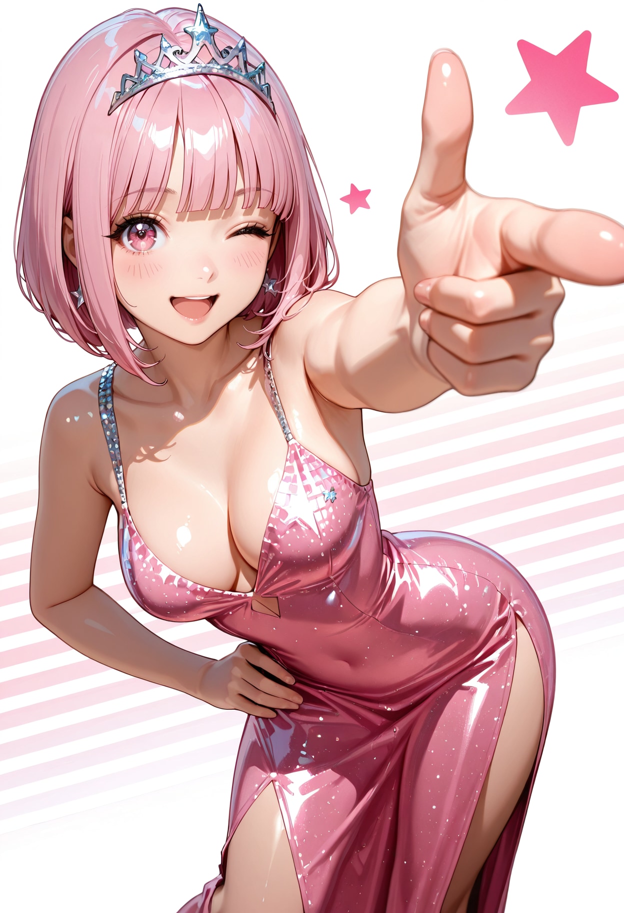 バッキュン☆