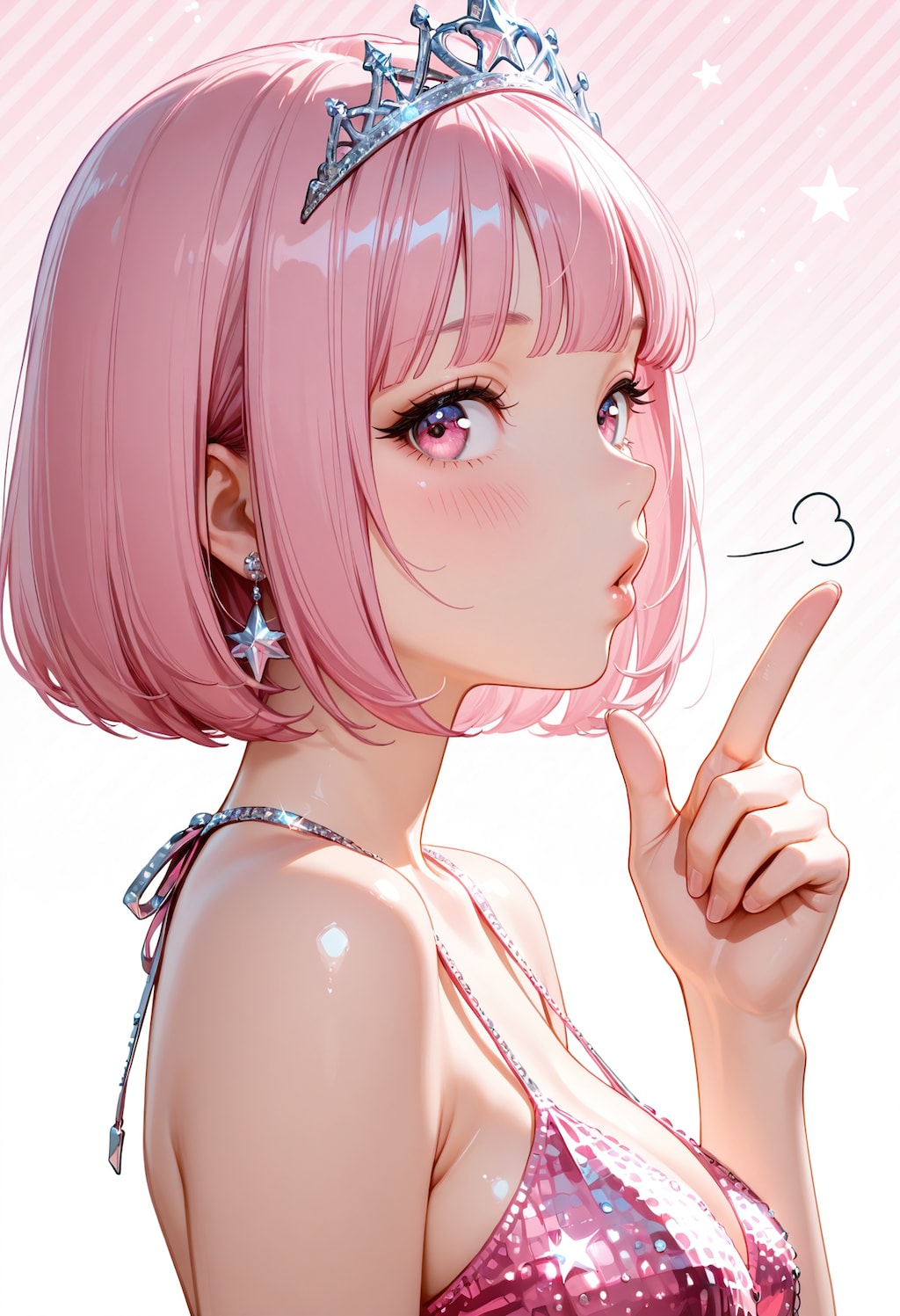 バッキュン☆