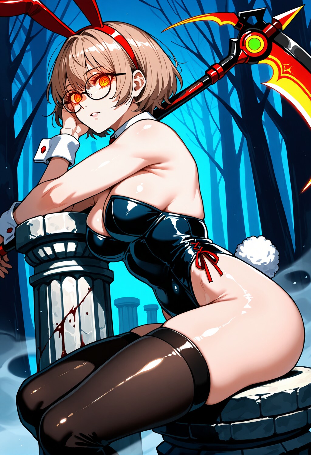 デスサイズバニー