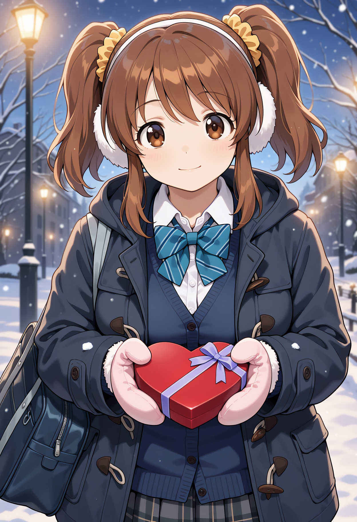 バレンタイン | の人気AIイラスト・グラビア