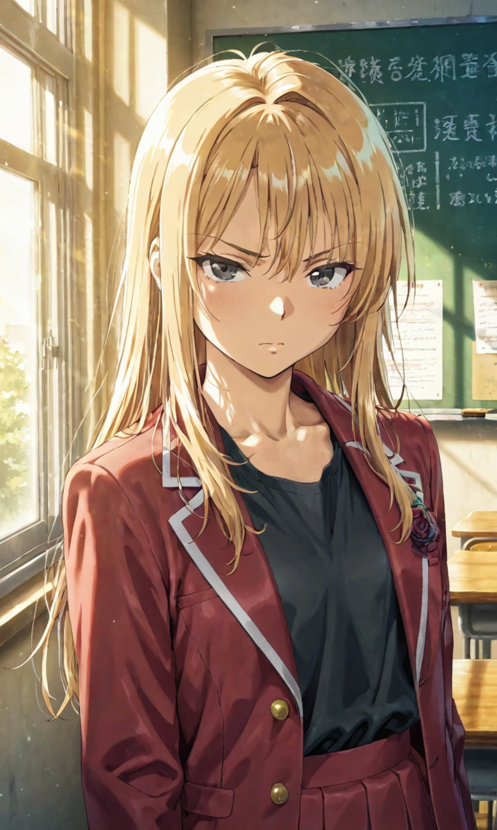 お嬢様リュフトヒェン26