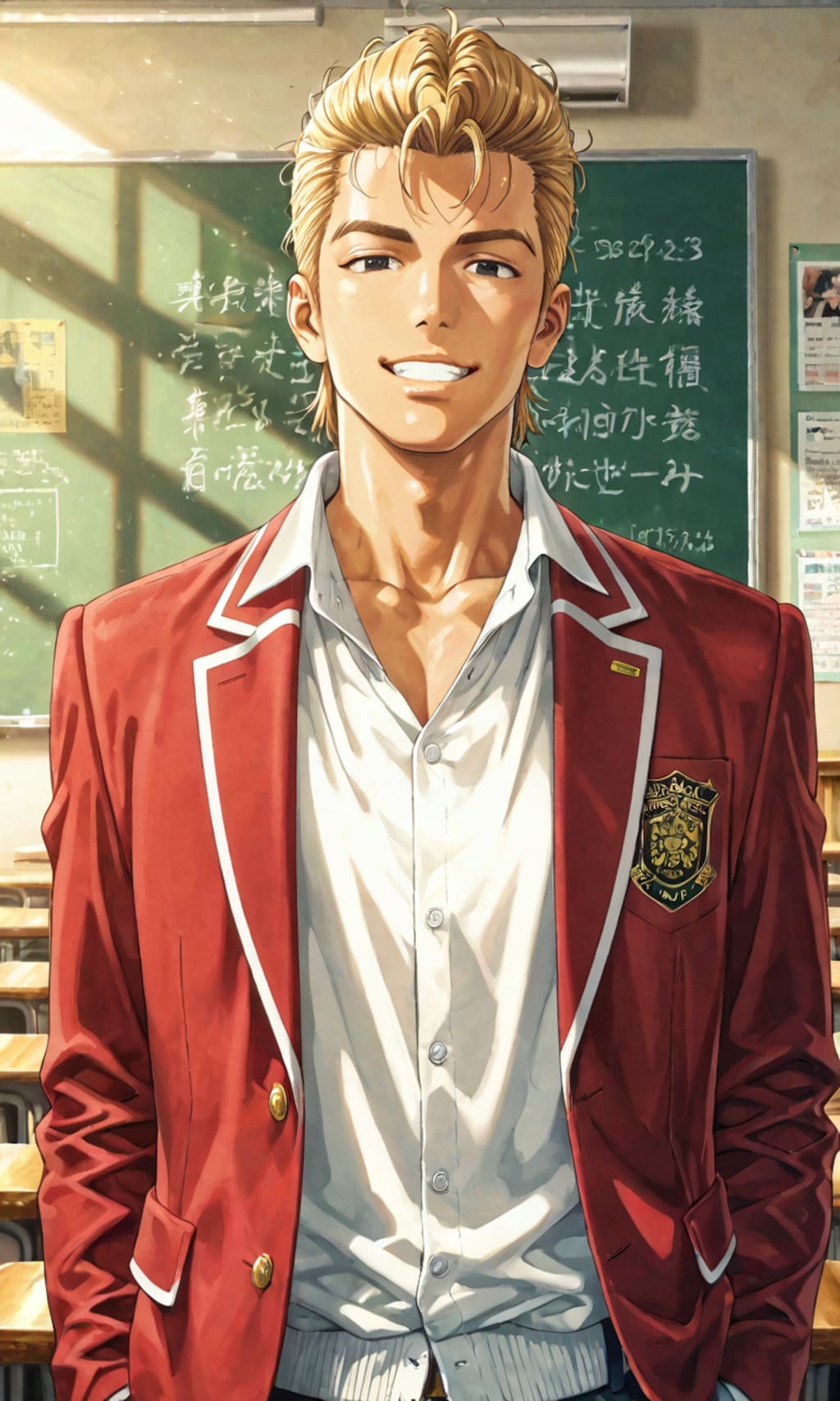 お嬢様リュフトヒェン26