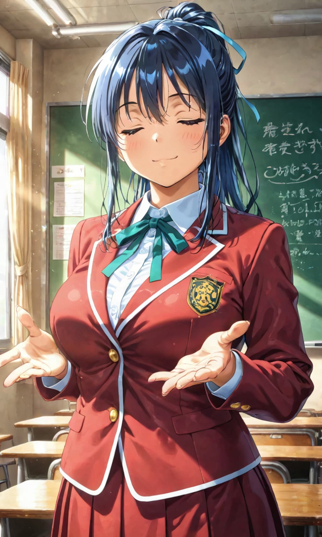 お嬢様リュフトヒェン26