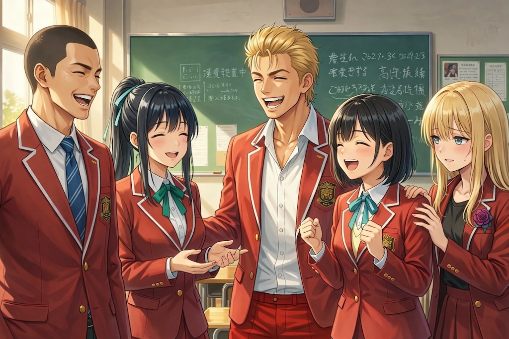 お嬢様リュフトヒェン26