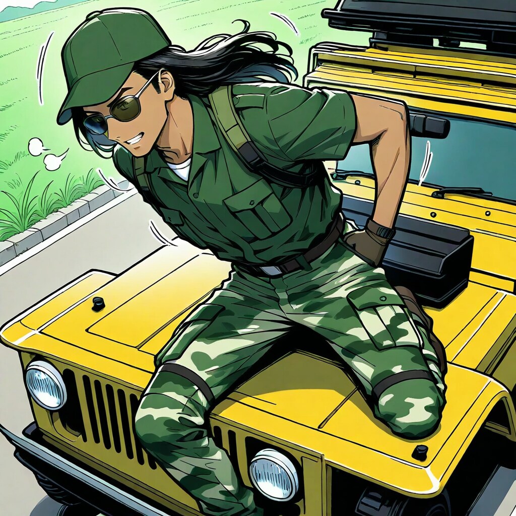 ミリタリーマニア