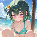 ジッパーを下ろします（１８禁版） 2枚目