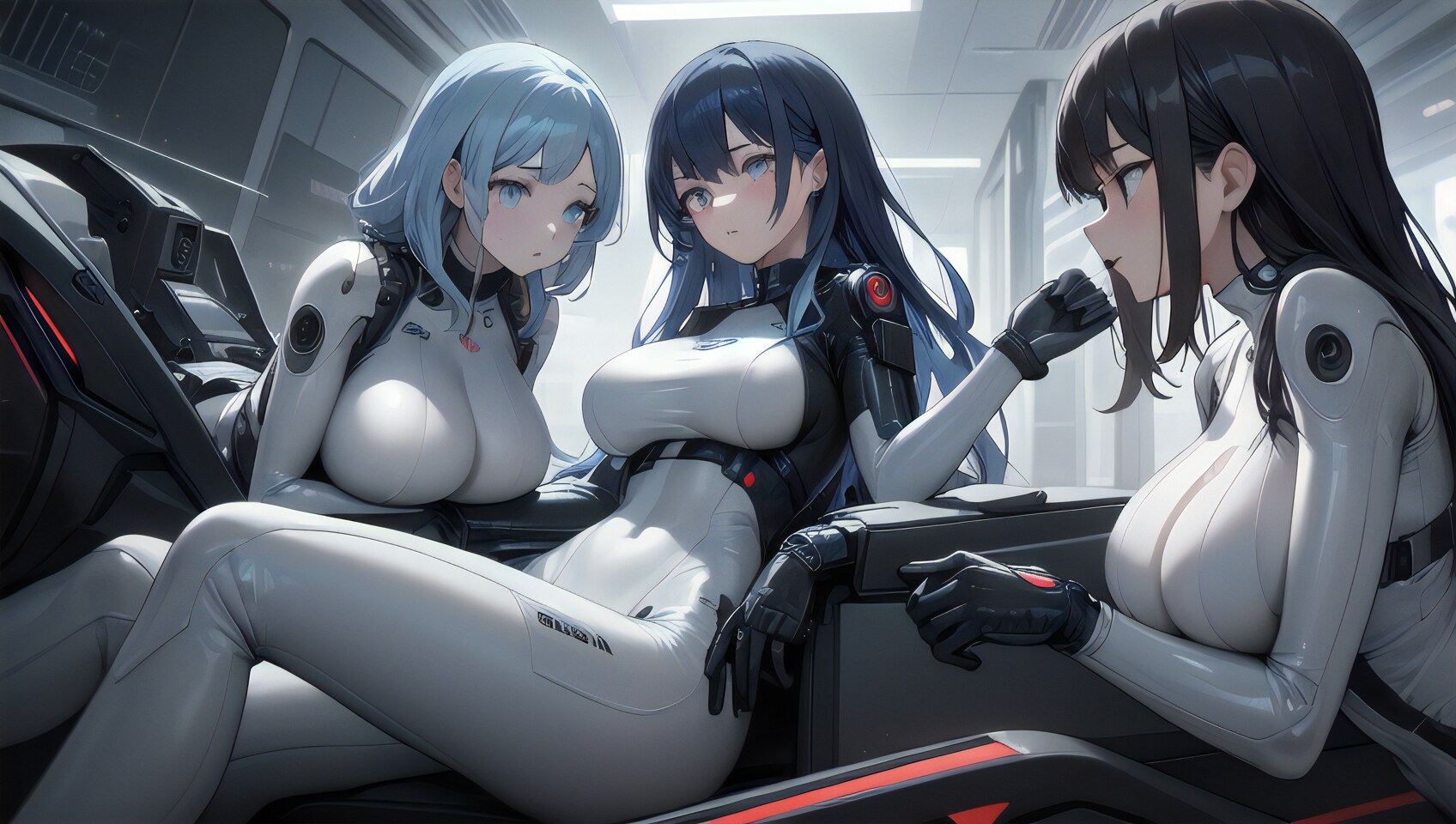 美しすぎる地球防衛軍12