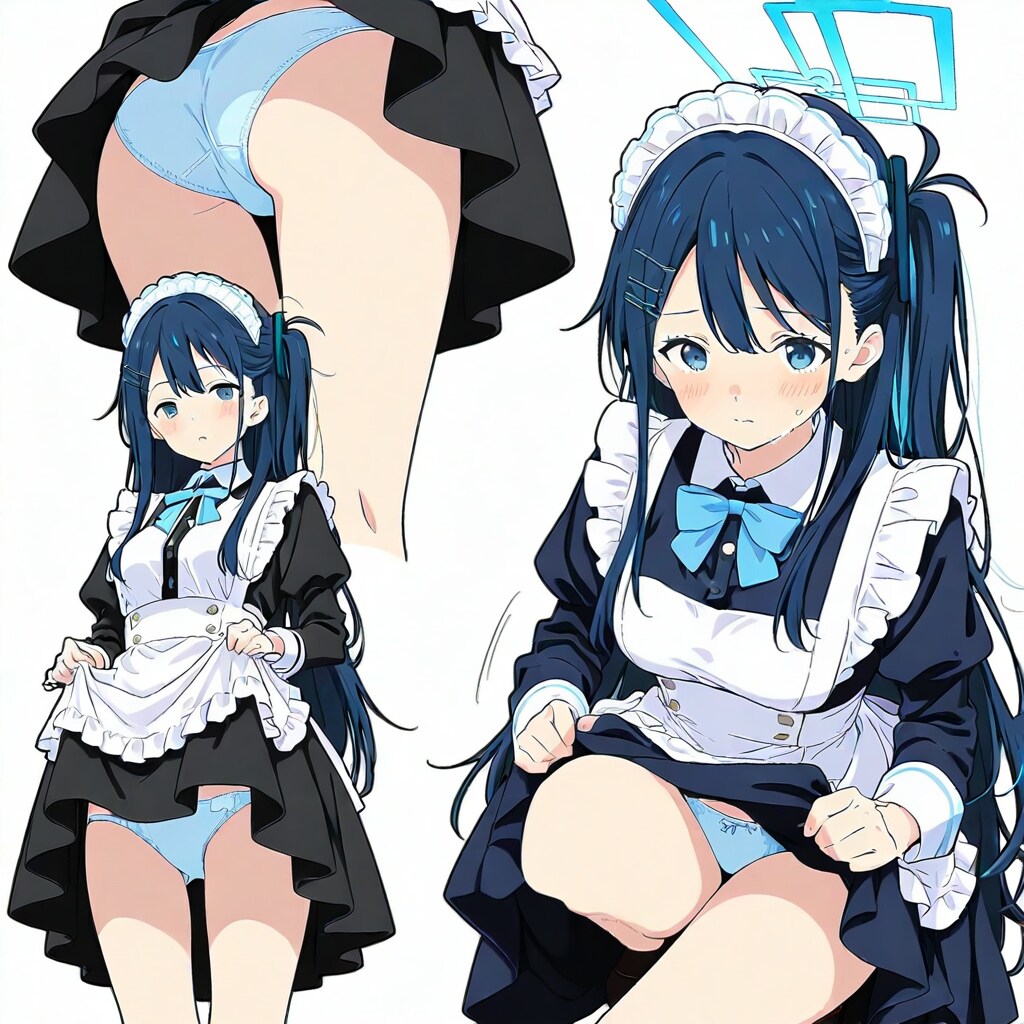 メイドの嗜み