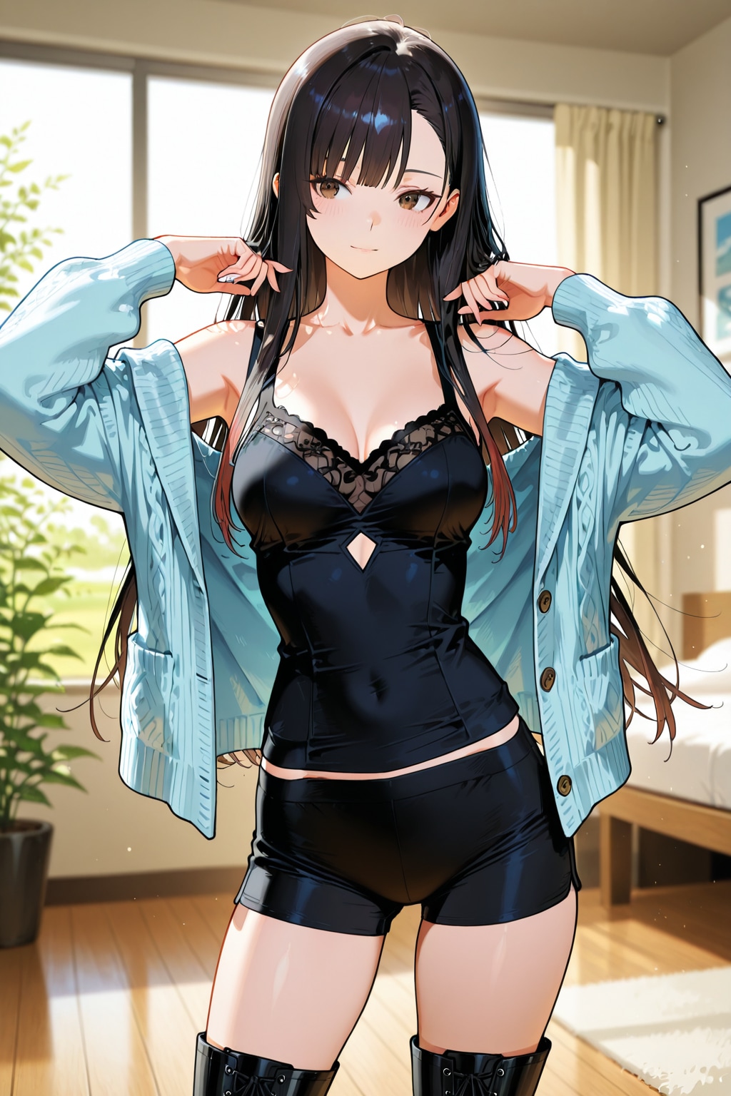 カーディガン