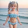リゾートビーチ PHOTO SHOOT【全年齢バージョン】Part.2 8枚目