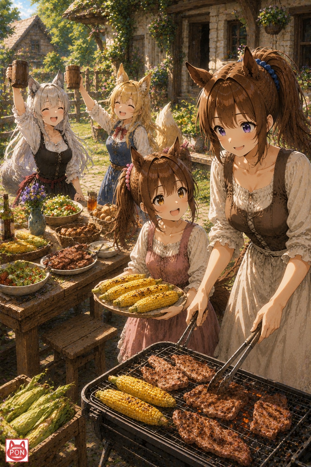 おはよう