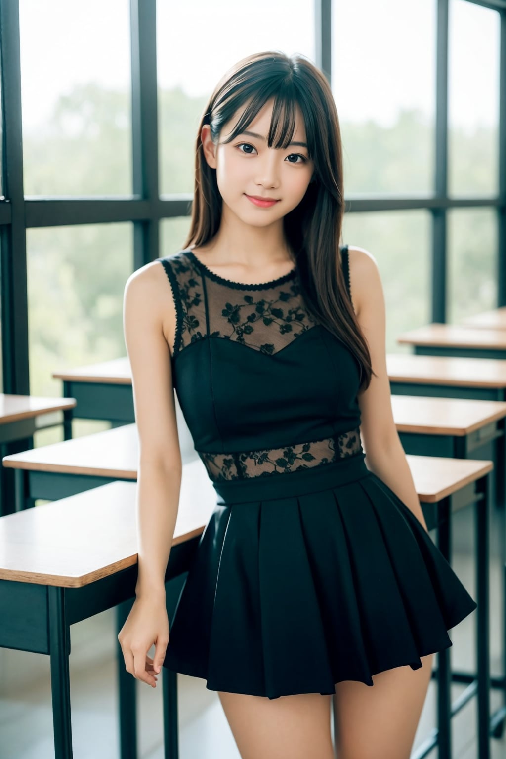 G☆Girl#106 学園祭の楽屋